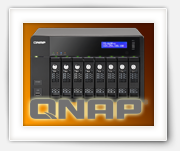 Combine QNAP shared folders into one share for easy access