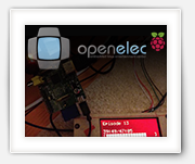 Raspberry Pi OpenELEC – Using a HD44780 display