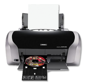 Epson: Cheap, but work really well