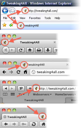 how to make a favicon file for website