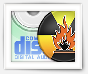 MacOS X – Make your own Audio CD from MP3’s using ‘Burn’