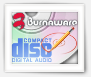 Windows – Make your own Audio CD from MP3′s using ‘Burnaware Free’