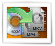 Linux – HandBrake – Copy a DVD to MP4 or MKV file