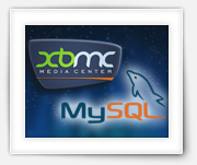 XBMC and MySQL – All rooms in sync!