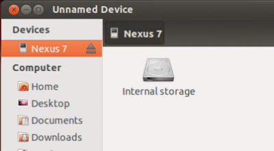Android 4.x and Ubuntu 12