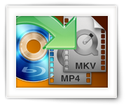 MakeMKV – Copy a Blu-Ray movie to MP4 or MKV