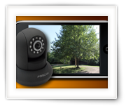 Use your old Android phone as an IP Cam monitor …