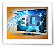 How to create 3D pictures … (red/blue glasses, or 3D TV)