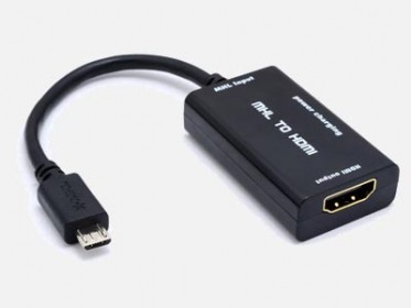 MHL to HDMI Adapter