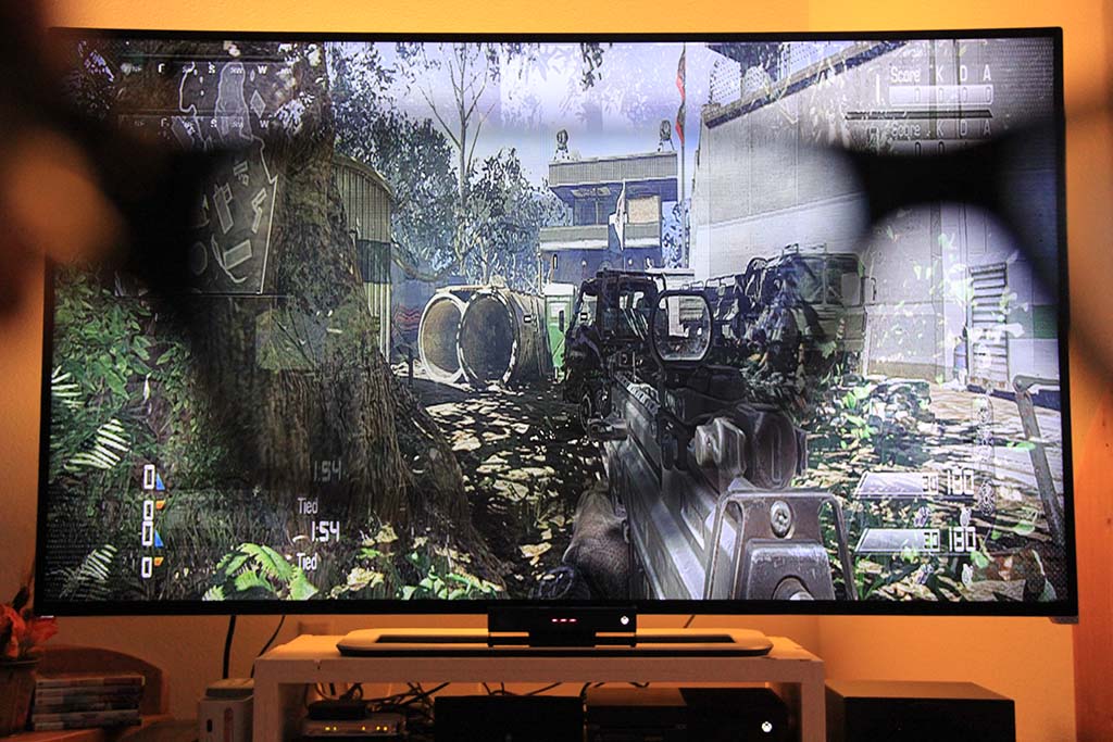 PS3 Split Screen Games