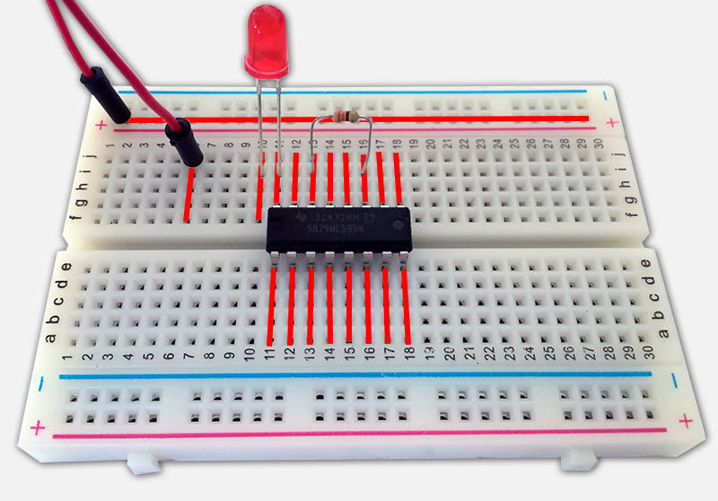 What's up with the name?, Breadboards for Beginners