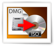 change dmg file to iso