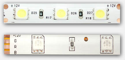 Addressable Strip LED Police Strobo : 4 Steps - Instructables