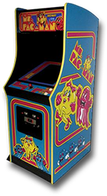 ChameleonPi - Arcade Machine