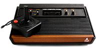 ChameleonPi - Atari 2600