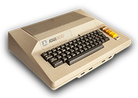 ChameleonPi - Atari 800