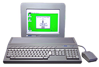 ChameleonPi - Atari ST
