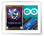 SainSmart 1.8″ TFT Arduino Color LCD Display