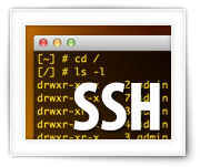 How to work with SSH connections (SSH Clients)