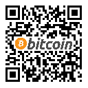 Bitcoin QR Code example