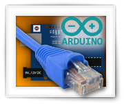 Web-Enable your Arduino with an Arduino ENC28J60 Ethernet shield …