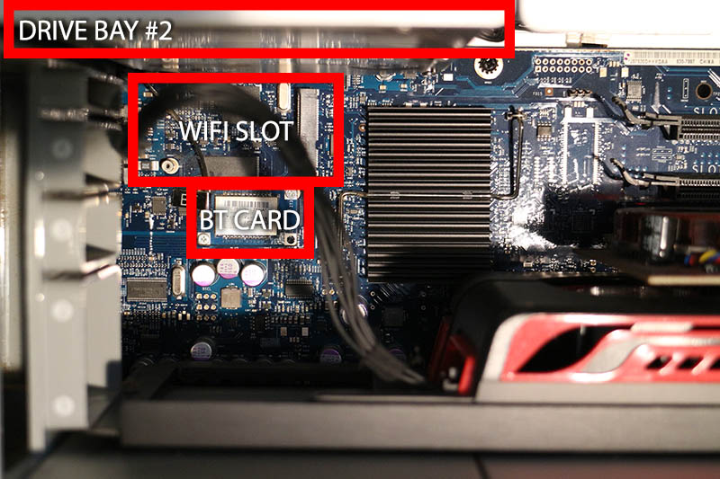 Tweaking4all Com How To Install Wifi In Your Mac Pro For Models 08 To 12