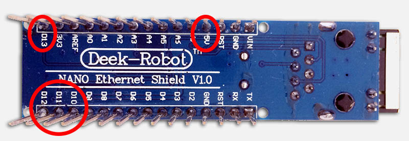 home Extraordinary Girlfriend Tweaking4All.com - Web-Enable your Arduino with an Arduino ENC28J60 Ethernet  shield ...