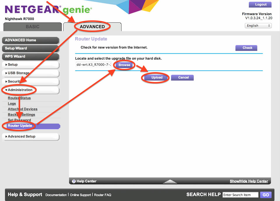 Solved: R7000 is slow on Steam downloads - NETGEAR Communities