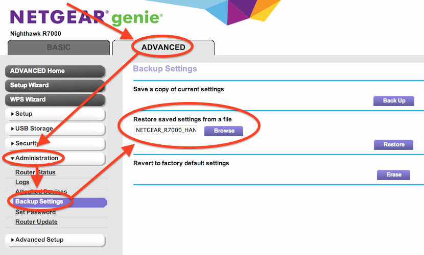 Netgear Hacked Firmware Netgear Hacked Firmware