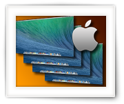 MacOS X – Give your Mac Multiple Desktops with Spaces