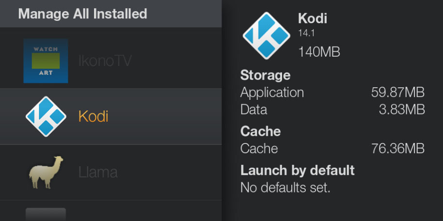 download kodi on fire stick for mac