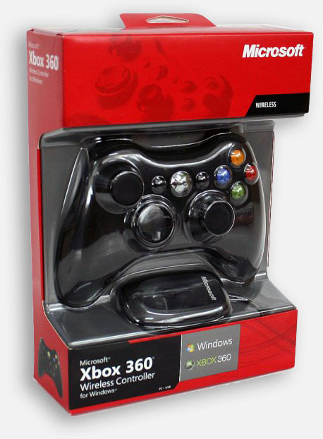 Driver Controller Xbox 360 For Mac
