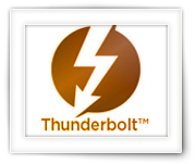 High-Speed Data Transfers between two Macs with Thunderbolt