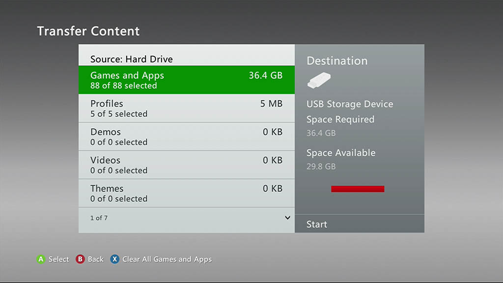 How To Play Games From HDD On Xbox 360 How To Load Games On Xbox 360
