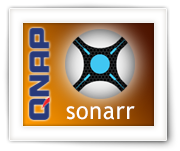 QNAP – Automatic TV-Series download with Sonarr (NZBDrone)