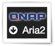 QNAP – The better download manager Aria2 revised