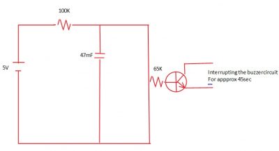 Delay Circuit PIR