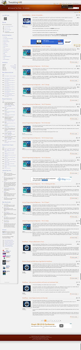 FireShot - Web Screenshot of Tweaking4All