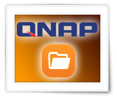 QNAP FTP Client by using File Station