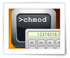 Chmod Calculator – Set file permission with chmod