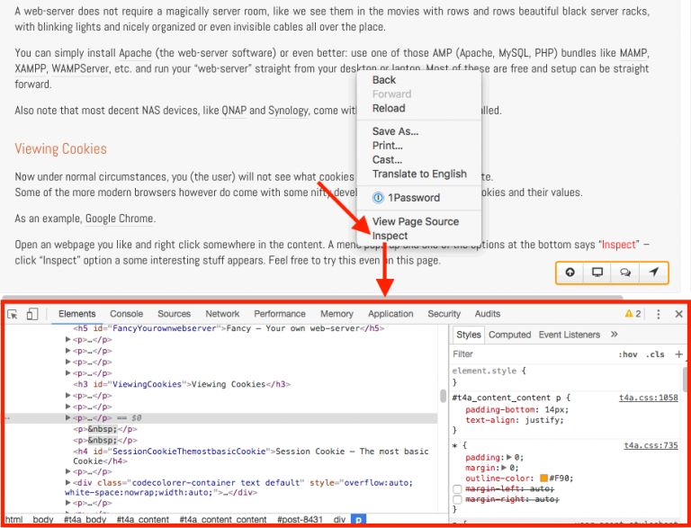 Tweaking4All.com - Working with Cookies in JavaScript