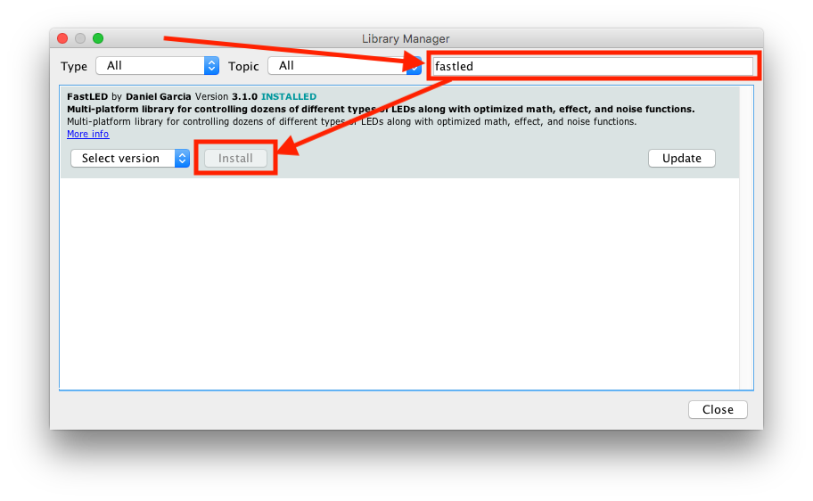 Error compiling for board M5Stack-ATOM - IDE 1.x - Arduino Forum