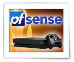 pfSense 2.x – How to fix Strict NAT for XBox One
