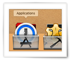 MacOS – Organize your Dock – Stack Overlays