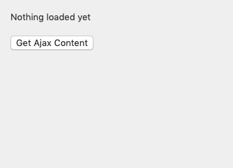 Wordpress - Before Ajax Click