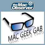 MacGeekGab - Excellent Mac related Podcasts