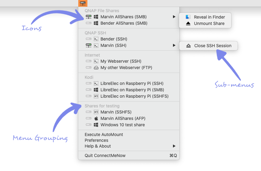 Mount_smbfs mount error file exists