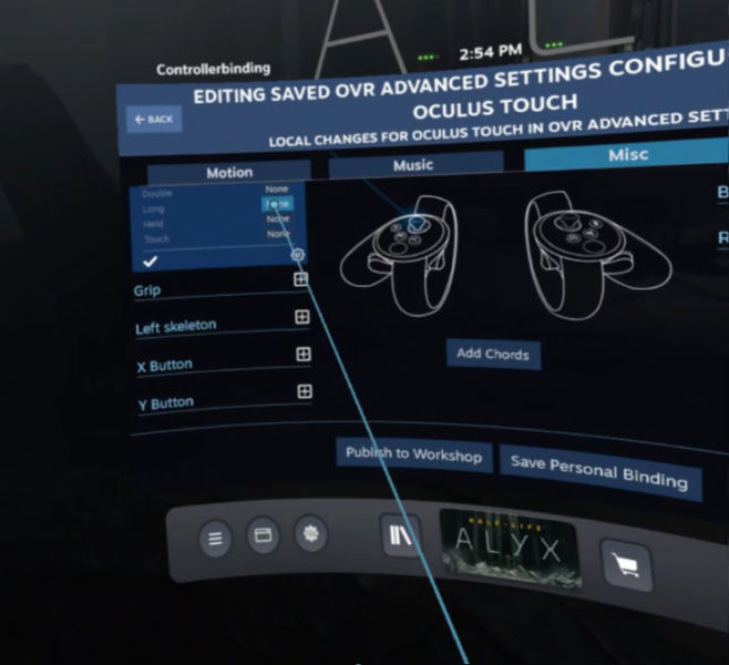 Tweaking4All.com - Screenshots in SteamVR with your VR Controller ...