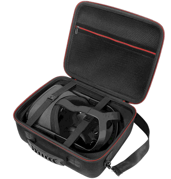 A hard case for your VR Headset