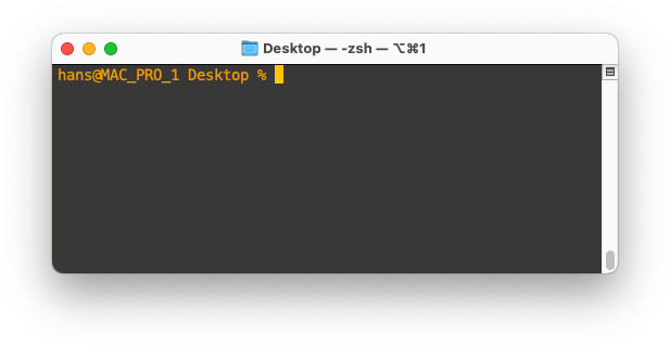 Tweaking4all Com How To Customize Z Shell Prompt Zsh Macos Linux